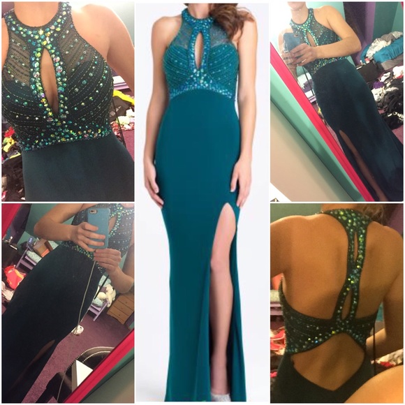 Prom Dress - Picture 1 of 1