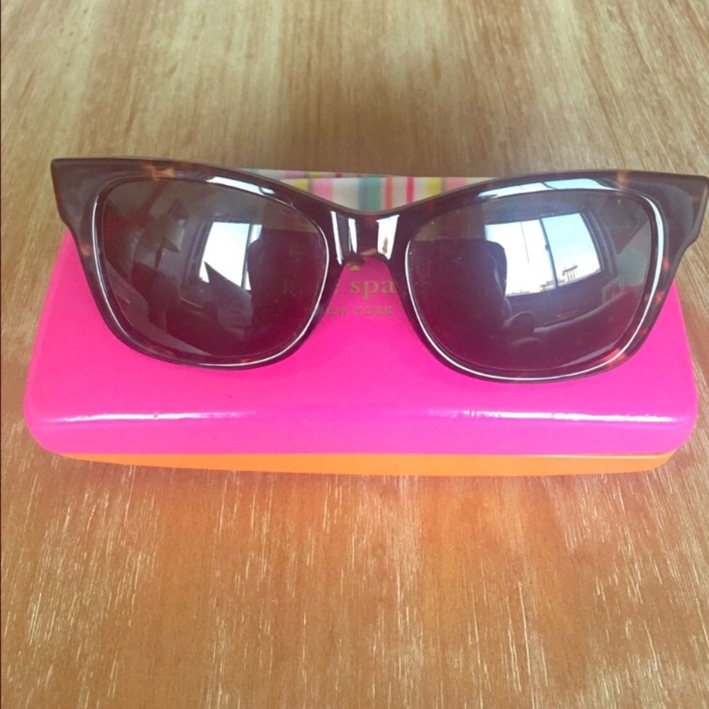 Kate spade sunglasses