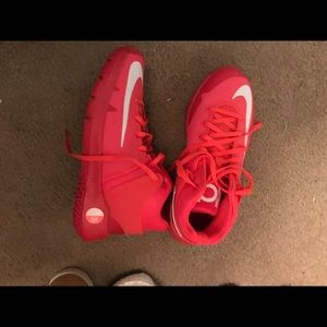 Nike KD basketball shoes kids