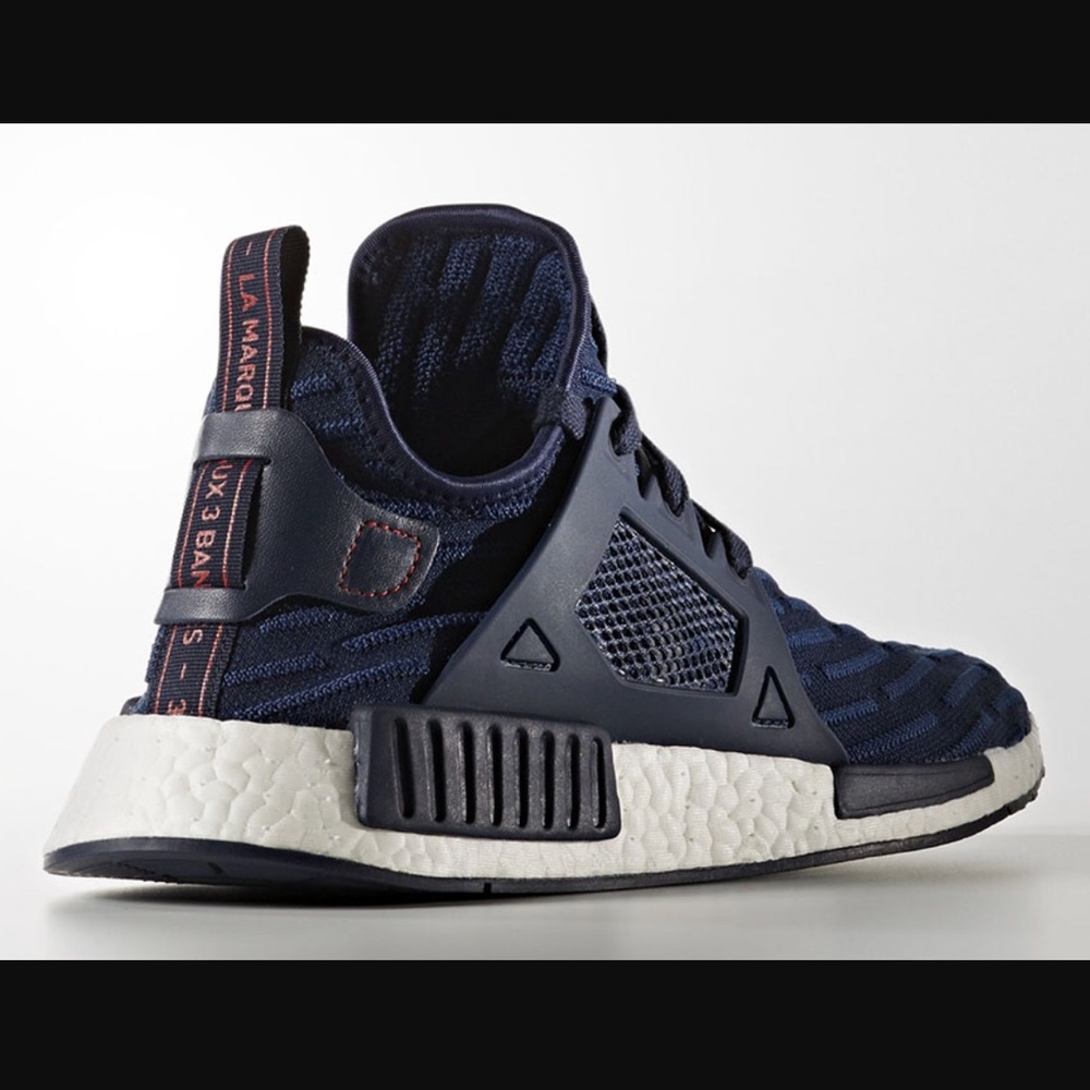 Adidas NMD RX1 blue