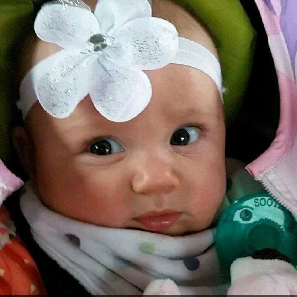 Meet your Posher, Teresa