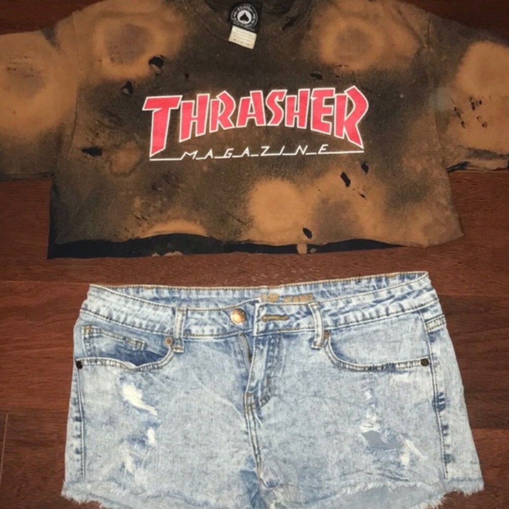Thrasher