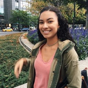 Meet your Posher, Zoe