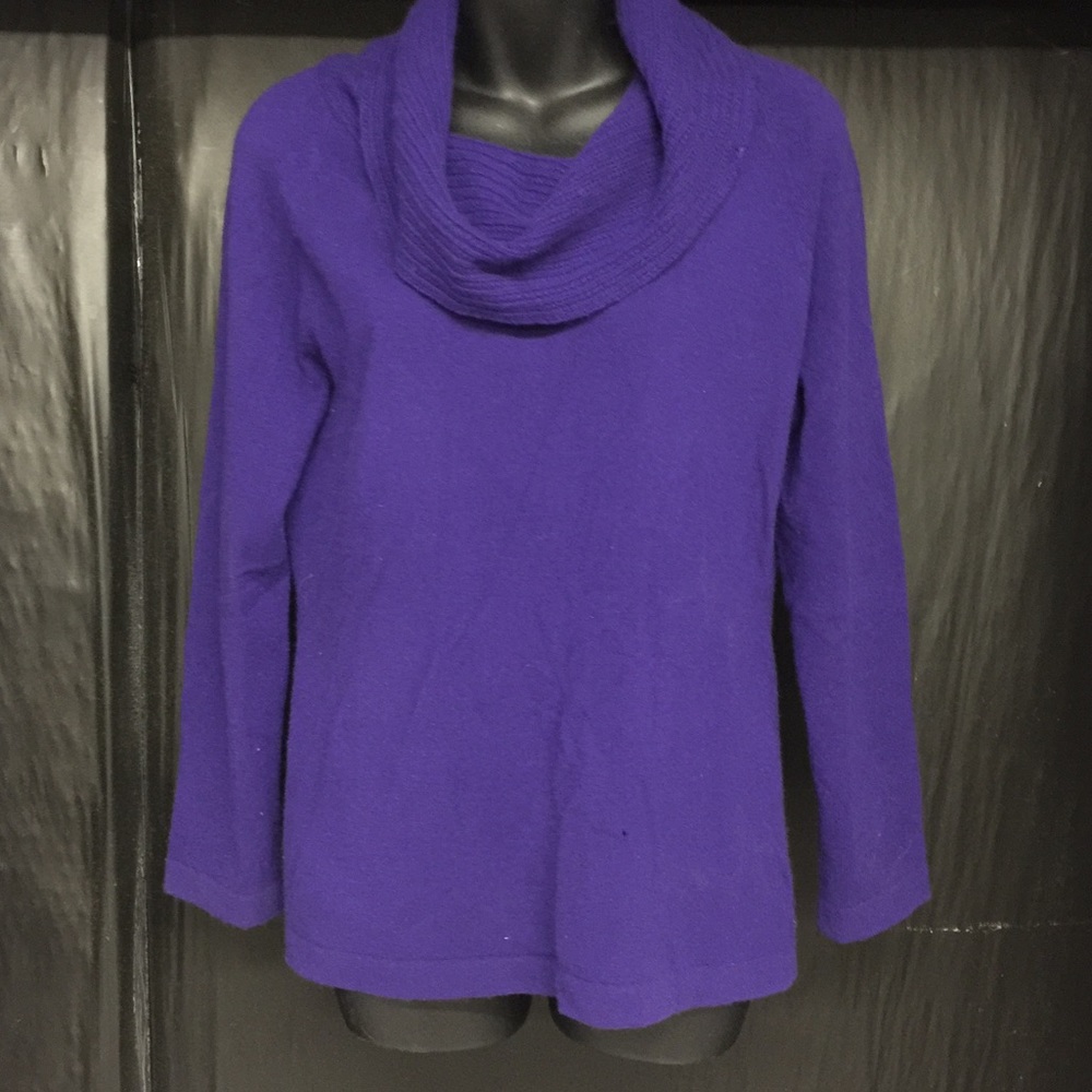 Jones New York Cashmere Collection