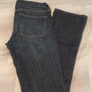 J. Crew Jeans - Sz 27r jcrew matchstick jeans J. Crew Jeans - Sz 27r jcrew matchstick jeans