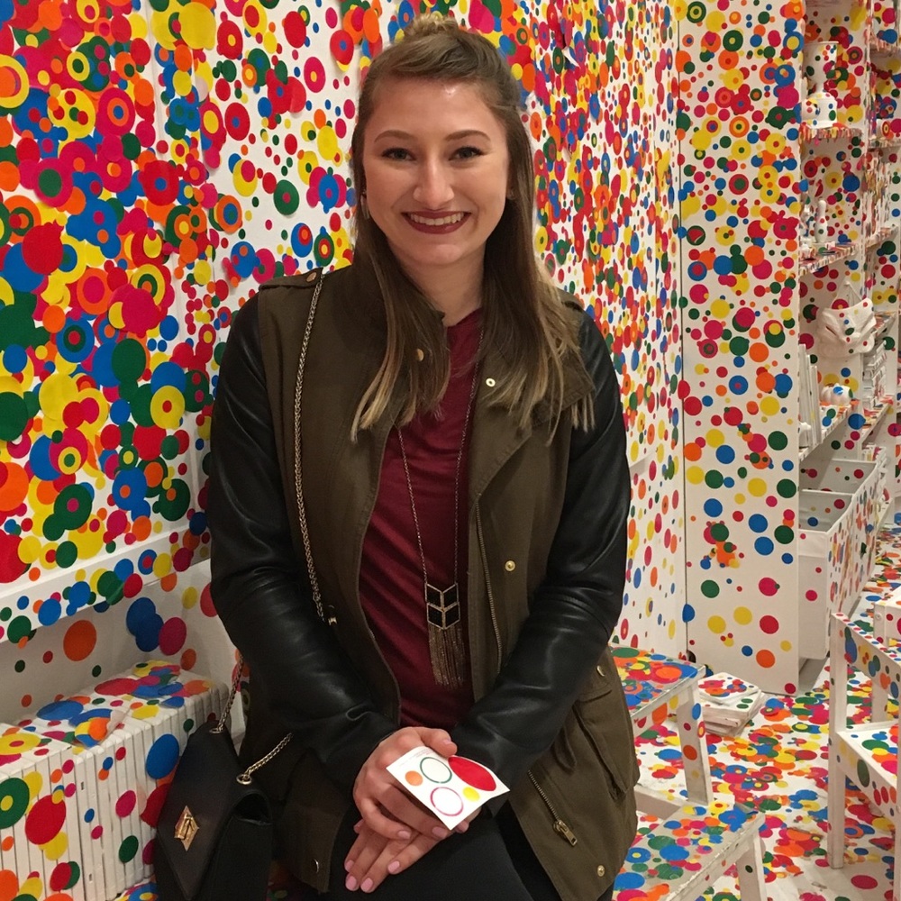 Meet your Posher, Sarah