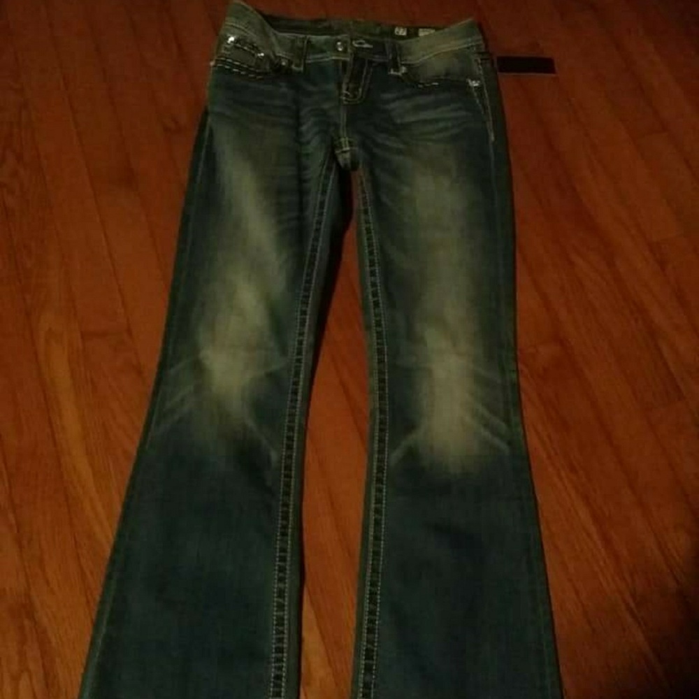 Miss Me jeans