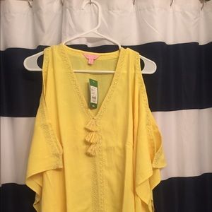 Lilly Pulitzer Julietta Top