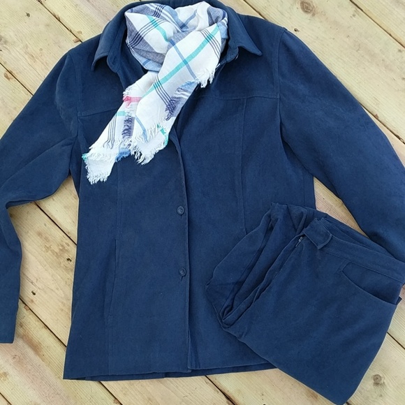 Price drop ๐ฅ Vintage, Classic Pant Suit - Picture 1 of 11