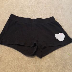 Pink Victoria’s Secret Shorts