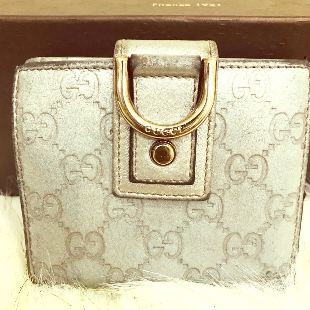 Gucci GUCCISIIMA Wallet