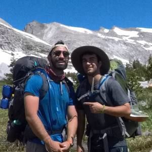 Meet your Posher, Amin