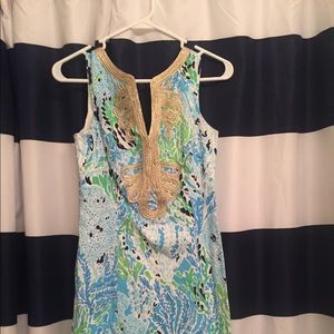 Lilly Pulitzer Janice Shift Dress