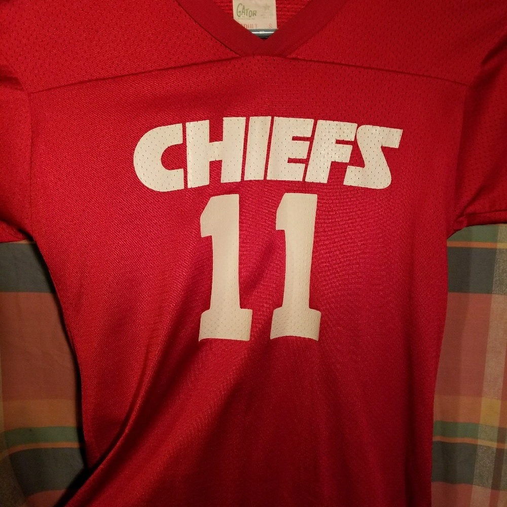 Number 11 chiers football Jersey