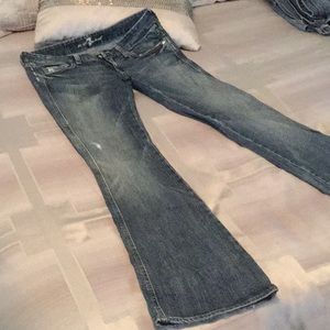 7 For All Mankind Jeans - Sz 27 “A” pocket 7 jeans 7 For All Mankind Jeans - Sz 27 “A” pocket 7 jeans