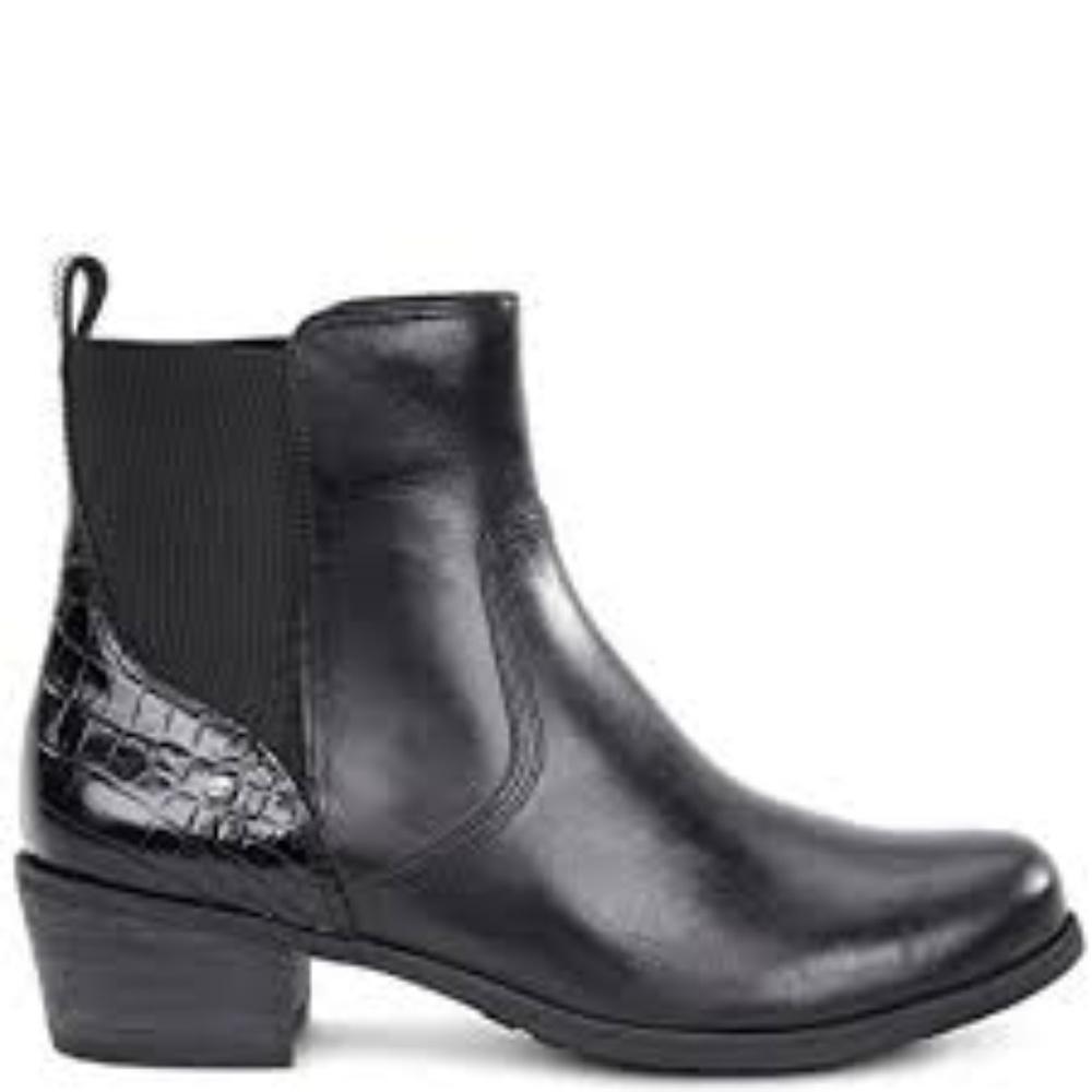 NIB Ugg Keller Croco boot