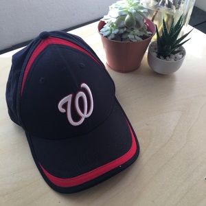 New Era Washington Nationals Baseball Cap