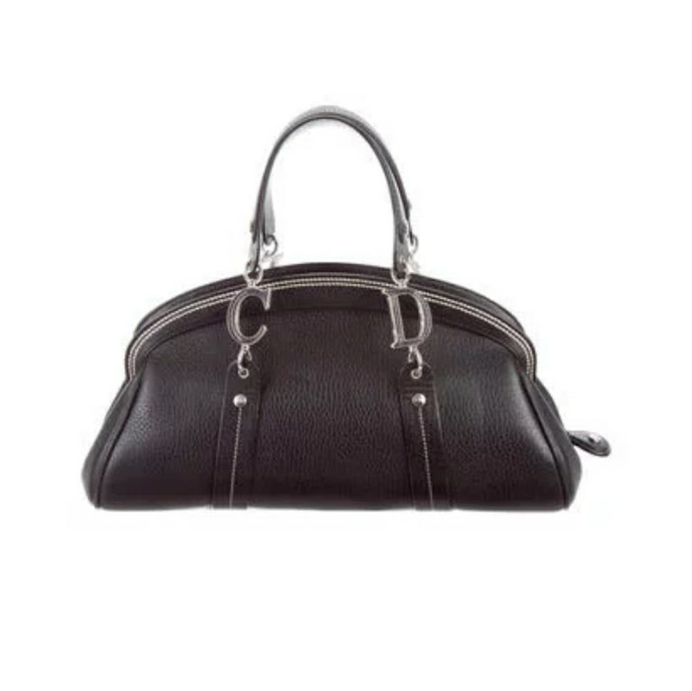 Christion Dior Bowling Bag