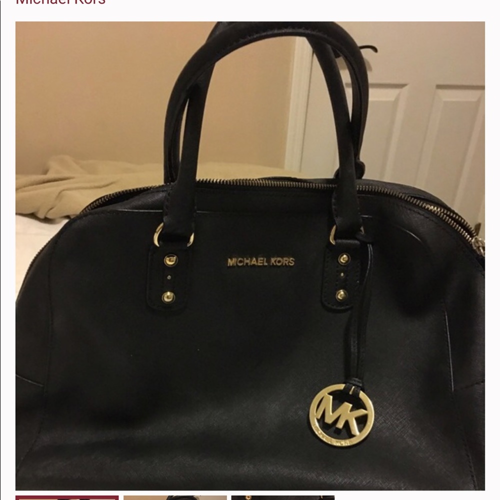Michael kors hand bag
