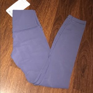 Lululemon Moody Blues Align Pants Size 2