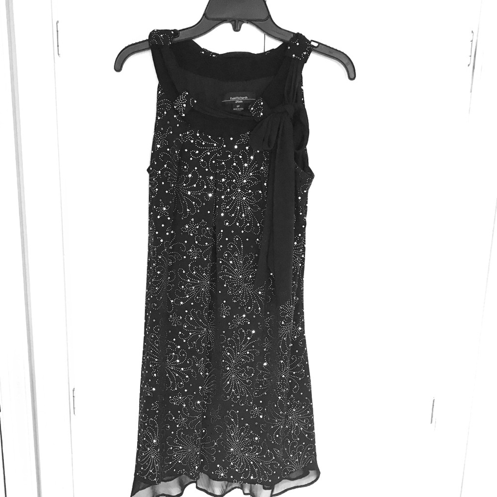 Gorgeous Black Holiday Dress