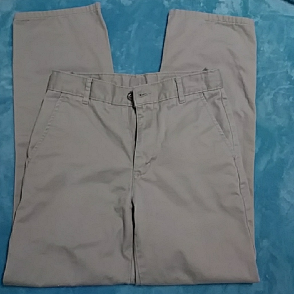 Boys IZOD khakis size 12