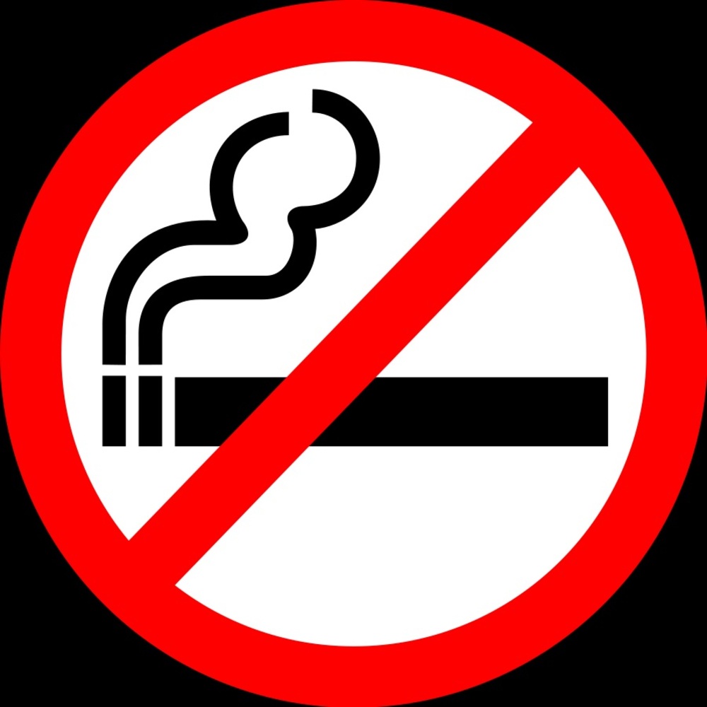 SMOKE FREE CLOSET