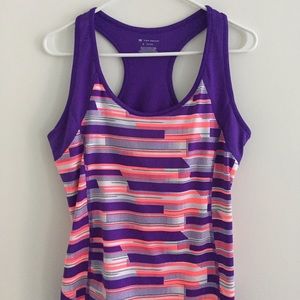 Workout tank