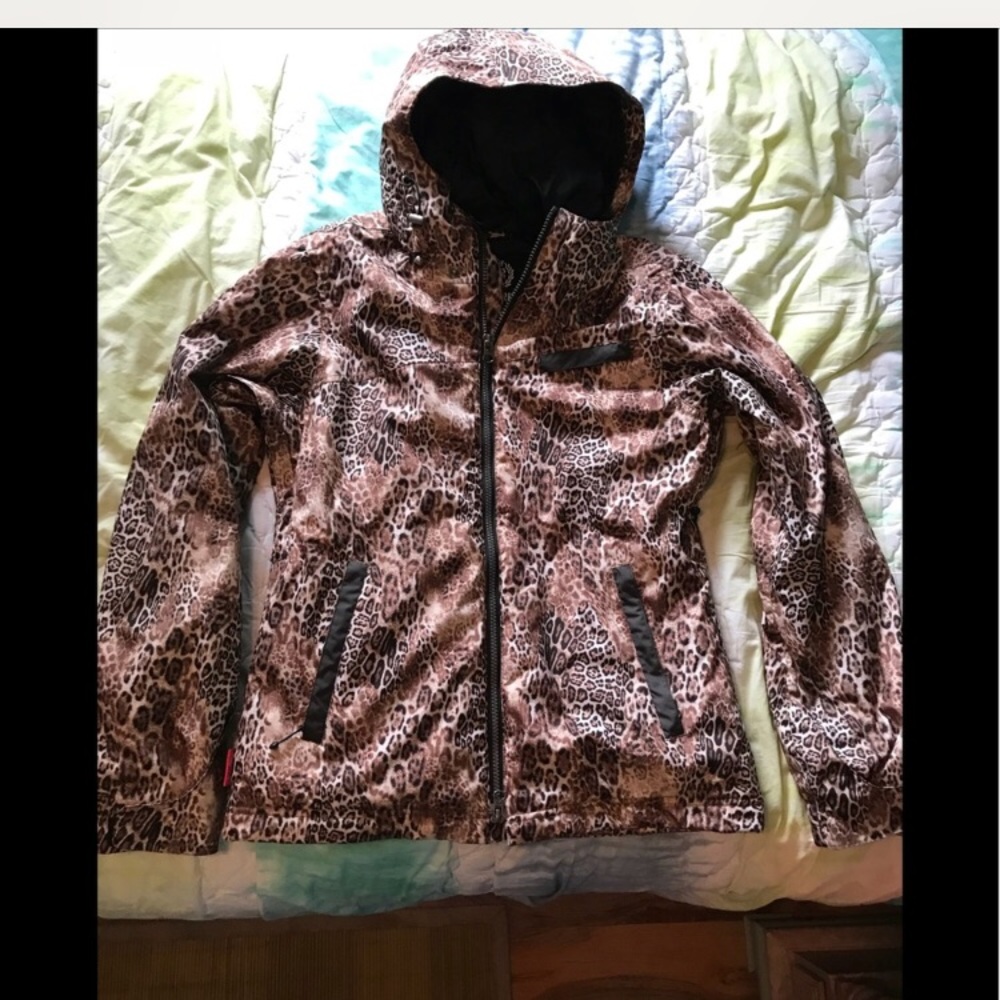 Betty Rides jacket