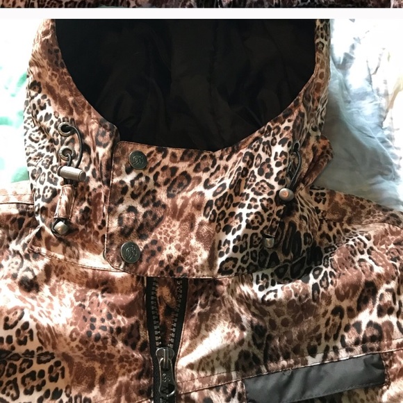 Betty Rides jacket - Picture 3 of 6