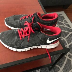 Nike running shoes