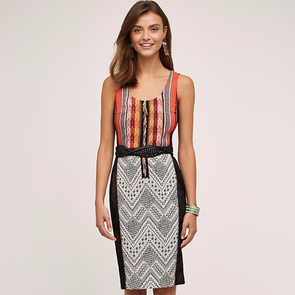 ISO: Byron Lars Gramercy Dress Size 6