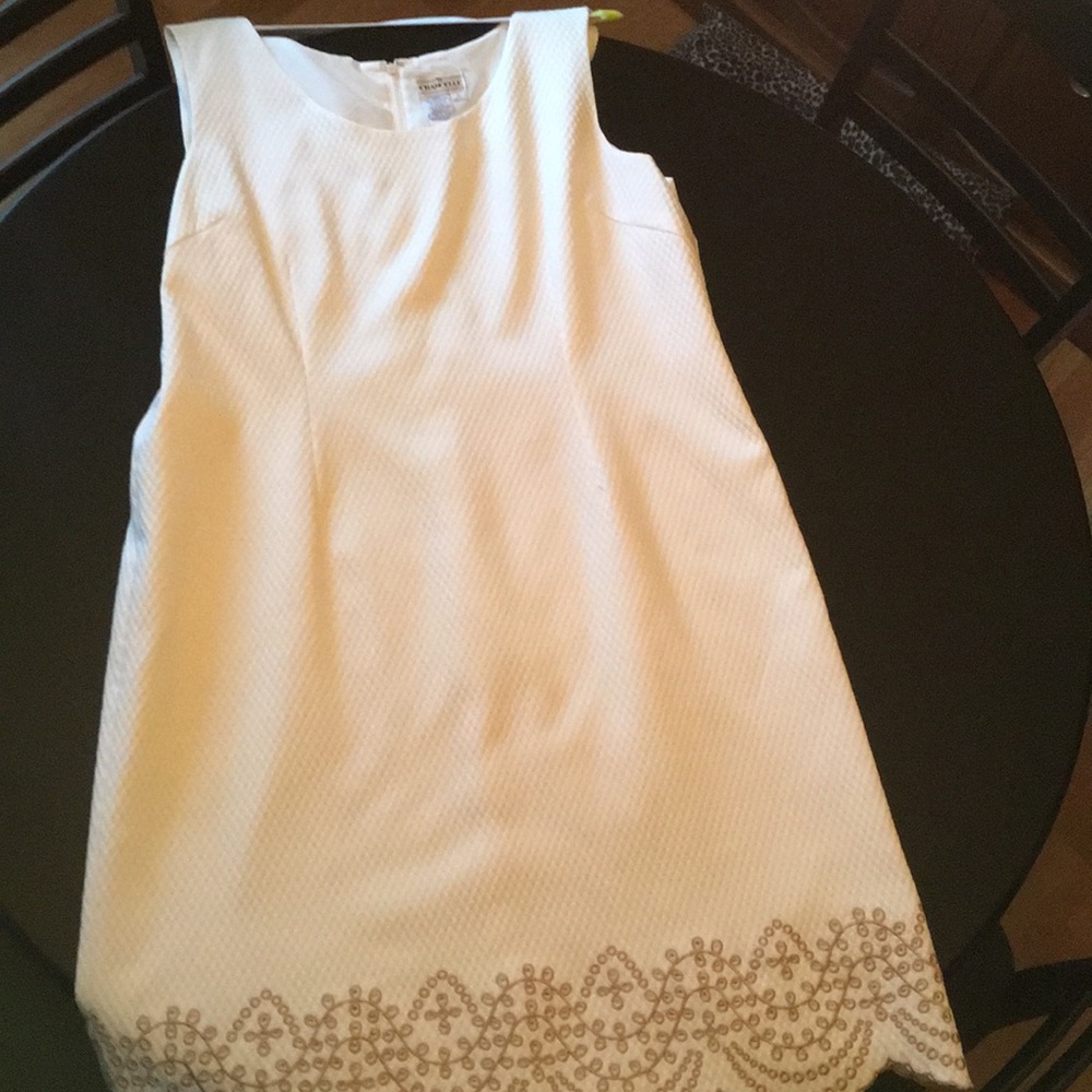 Chancelle 2 piece dress and jacket