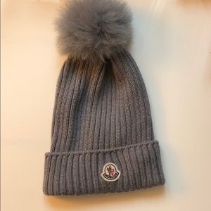 Moncler beanie