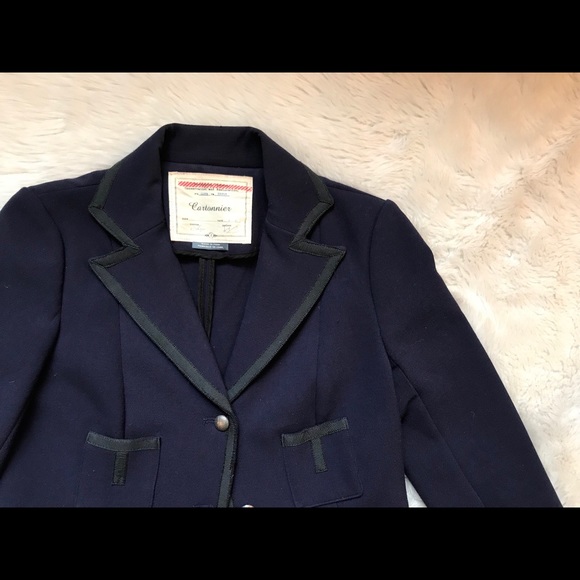 Anthropology / Cartonnier JACKET - Picture 3 of 6