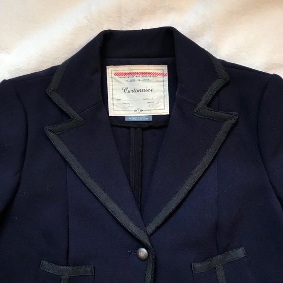 Anthropology / Cartonnier JACKET - Picture 4 of 6