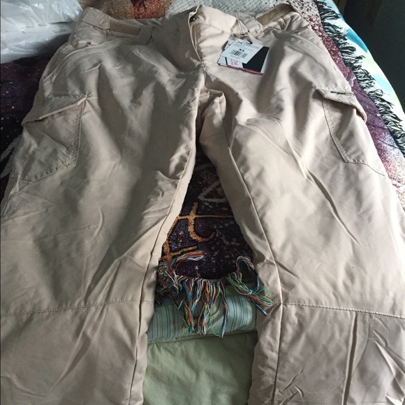 ArticX Women’s XL Snowsport Cargo Pants - Picture 1 of 2