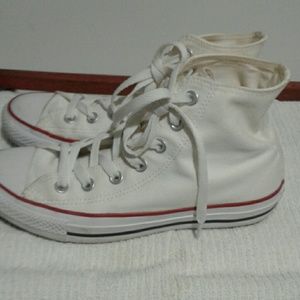 Chuck Taylor Converse All Stars High Top