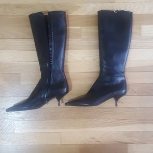 Authentic Prada boots