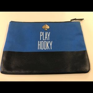 Kate Spade Makeup Bag/Clutch