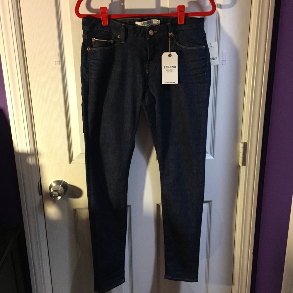 NWT Lucky Brand Lolita Skinny