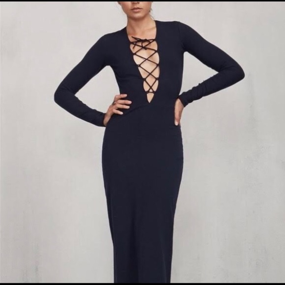 Reformation Edison Dress