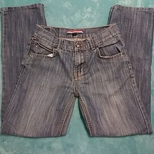 Boys Tommy Hilfigar jeans size 12