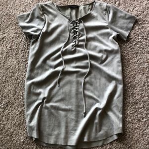 Super cute OLIVACEOUS dress