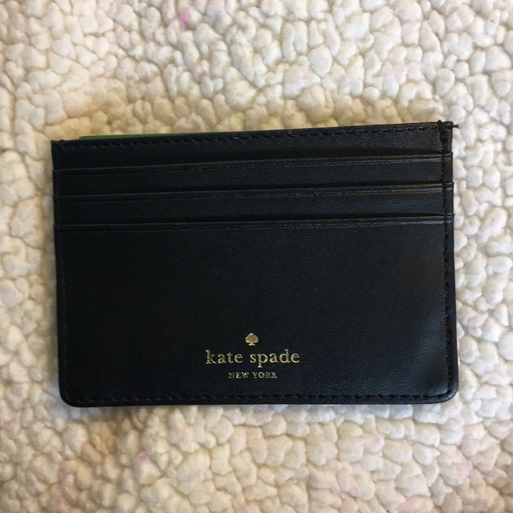 Kate spade credit card holders. NWT.