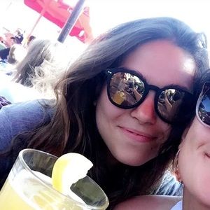 Le Specs - Black Rubber/Gold Bandwagon