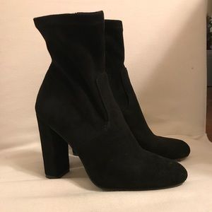 Steve Madden ankle boots