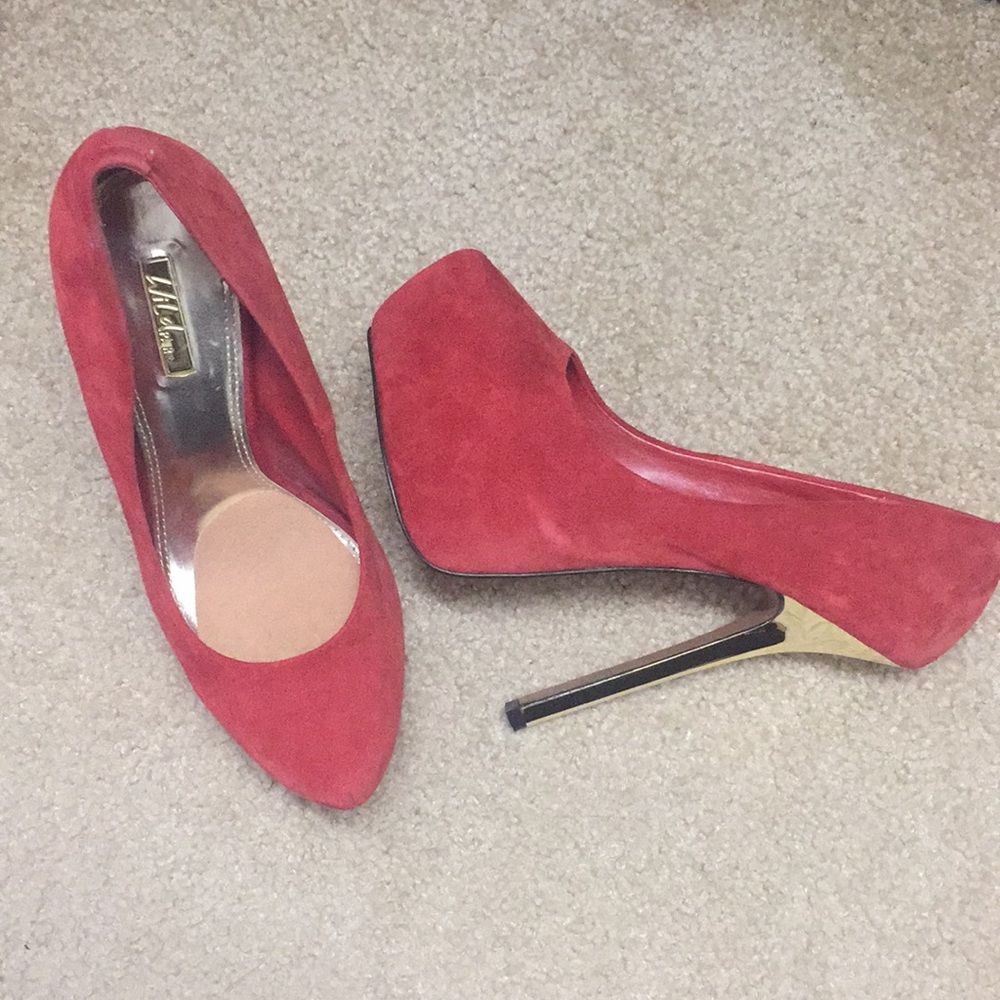 Wild Pair Pump 👠
