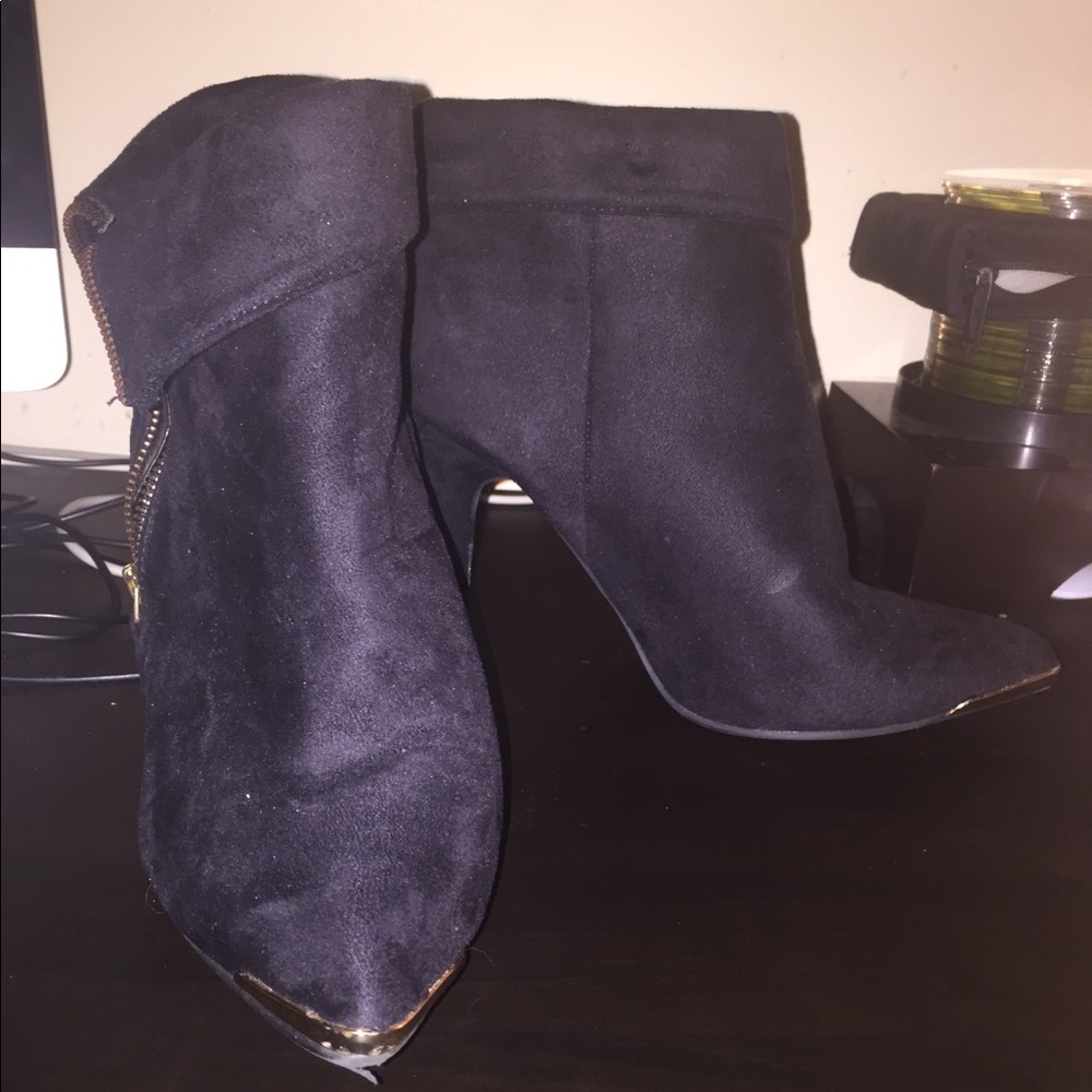 Cute Sassy Ankle Boots