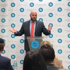 Meet your Posher, Conor